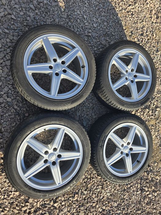 Alufelgi 5x108 Ford 215.55.17 Zima