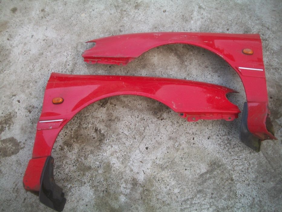 Крыло Volvo 440 740 Hyunday Lantra Audi 90 Mercedes W202 W203 W210