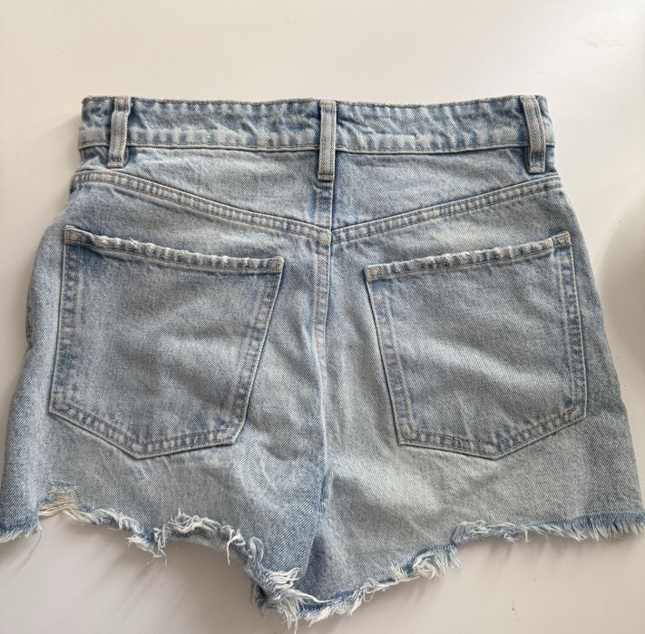 Шорти zara 34 розмір