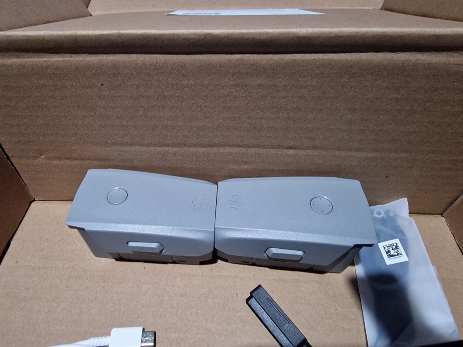 Dji Mavic Air 2, 2S Baterias e comando