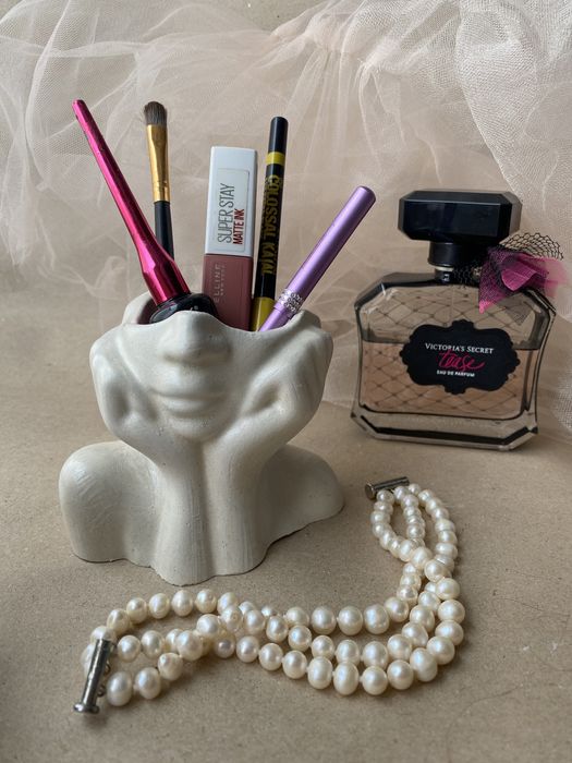 Подарок свечи Ваза шкатулка подарунок на день закоханих влюбленных