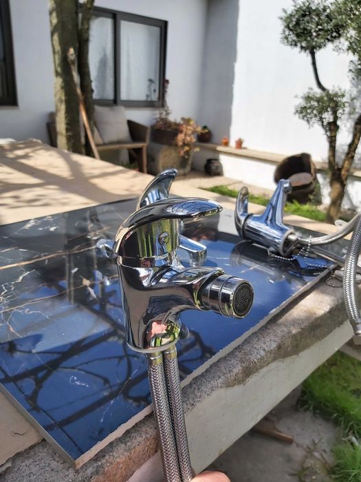 Bathroom Faucet Set64752107422978124