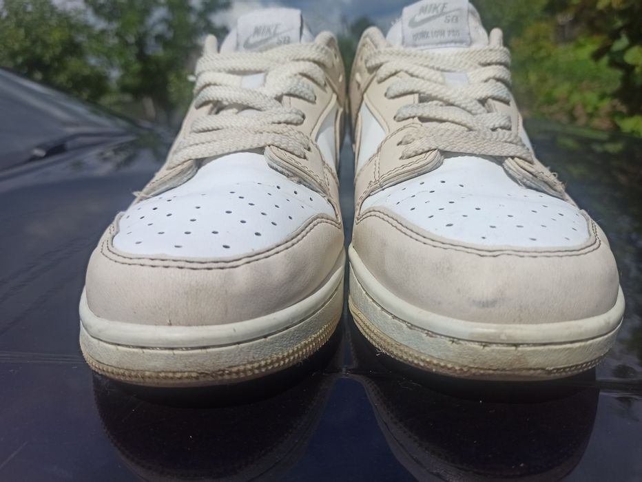 Кросівки Nike SB Low Dunk Pro б/у