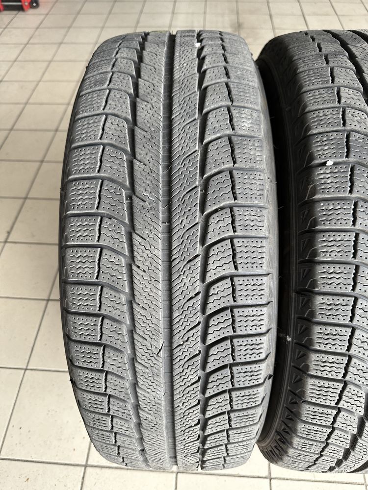 Зимние бу шины 235/60 R18 Michelin Latitude X-Ice 2: 3 250 грн ...