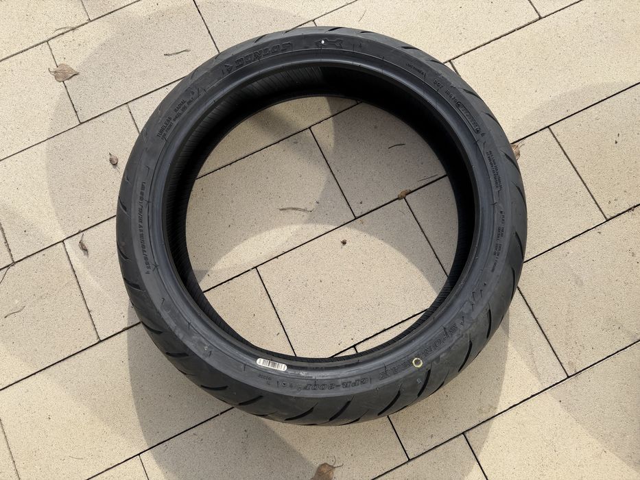 Dunlop Sportmax GpR300 160/60 zr 17