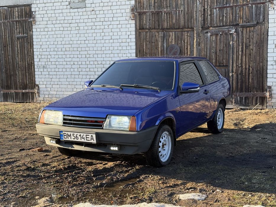 Продам Ваз 21099 купе 2011року газ/бензин