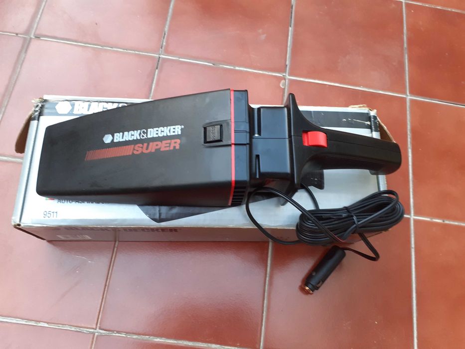 Aspirador Auto  Black & Decker