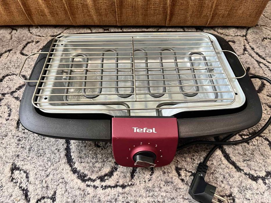 Электрогриль Tefal