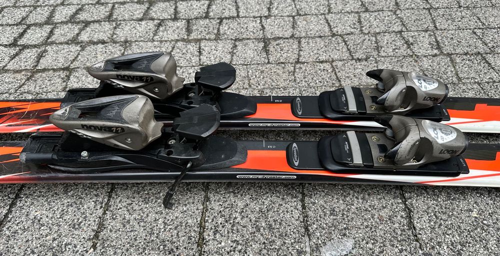 Narty DYNASTAR omedrive 162cm