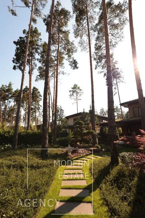 Шикарний будинок|Лісова Буча |Котеджне містечко|Охорона