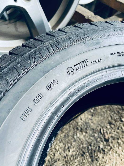 Шини Резина Зимові 225 70 15C Platin RP610 Winter 2шт