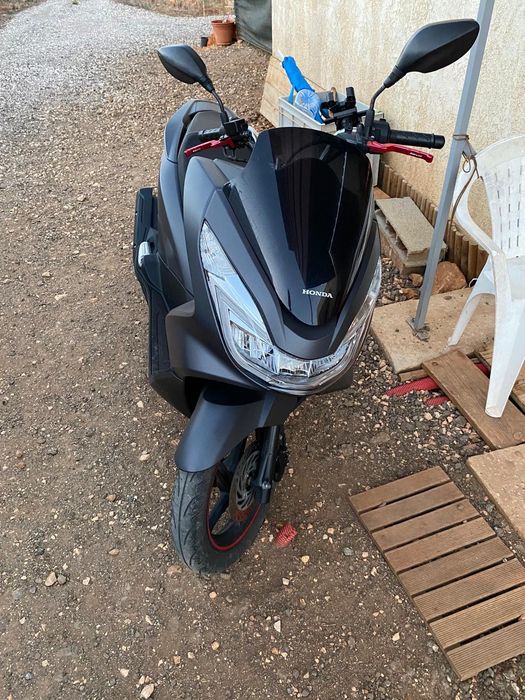Vendo mota Onda PCX
