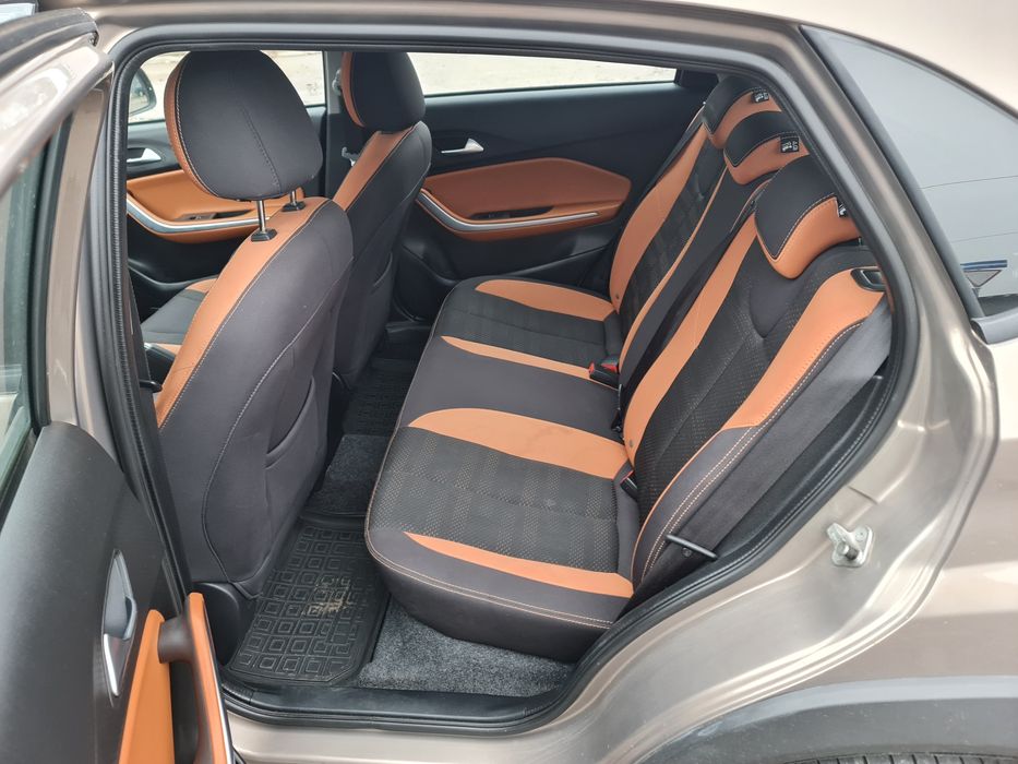 Обмін Chery Tiggo