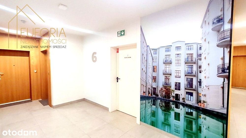 Nowe studio w samym centrum Łodzi - Galeria Łódzka