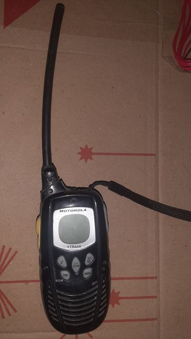 Motorola xtr446 Рація радіостанція PMR