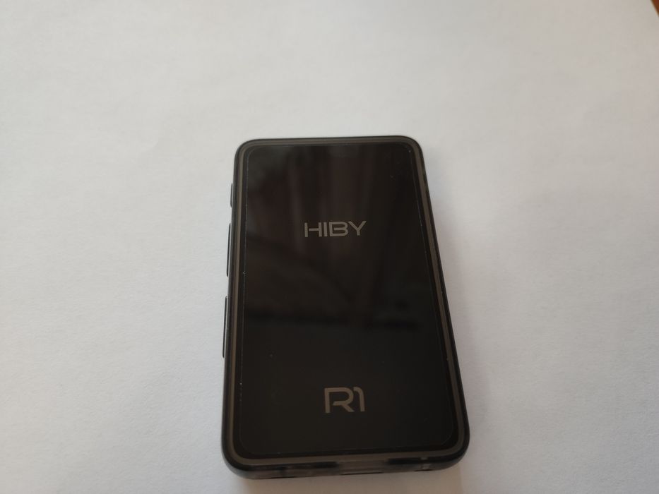 Hi-Fi плеєр Hiby R1 як новий
