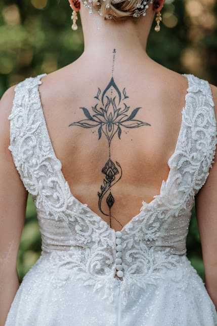 Suknia ślubna XS S 34 36 Margarita