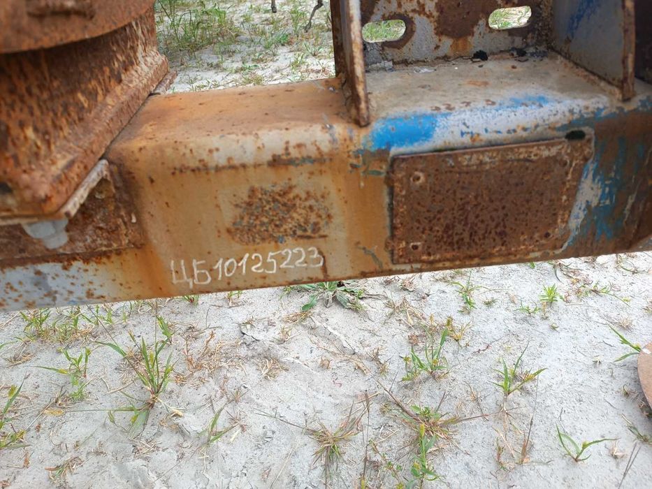 Причіп-цистерна АПВ-6