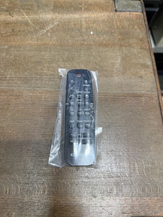 ‼️Pilot do wieży Kenwood M-918, Audio Room