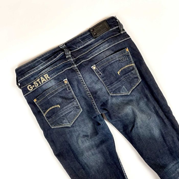 Vintage G-star RAW spodnie jeansowe