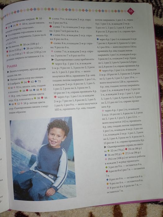 Книга Вяжем для детей