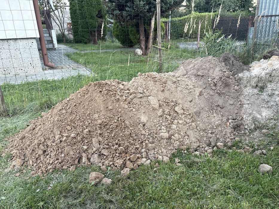 Oddam GRUZ i ZIEMIE za darmo