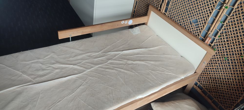 Cama criança usada