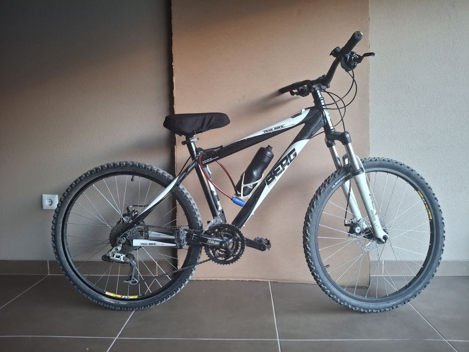 Bicicleta  de discos