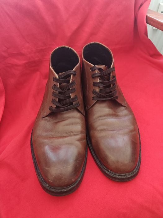 Buty Hugo Boss rozmiar 44/45 brazowe