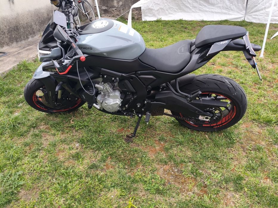 CFMOTO 675NK nova