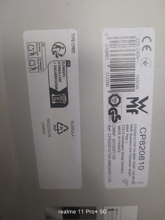 Express WMF PERF740 Promocja!