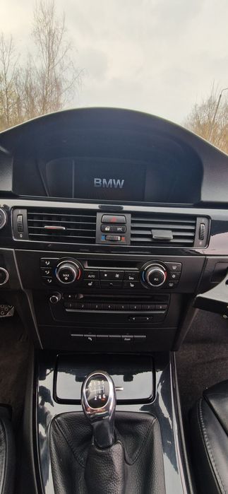 BMW E92 COUPE 2.0d