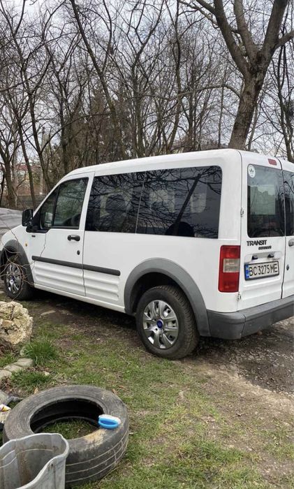 Продам renault kengoo електро та ford conekt