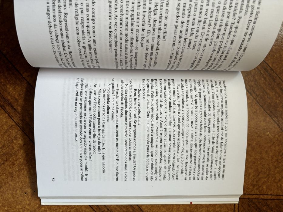 Livro “O mundo em que vivi” de Ilse Losa