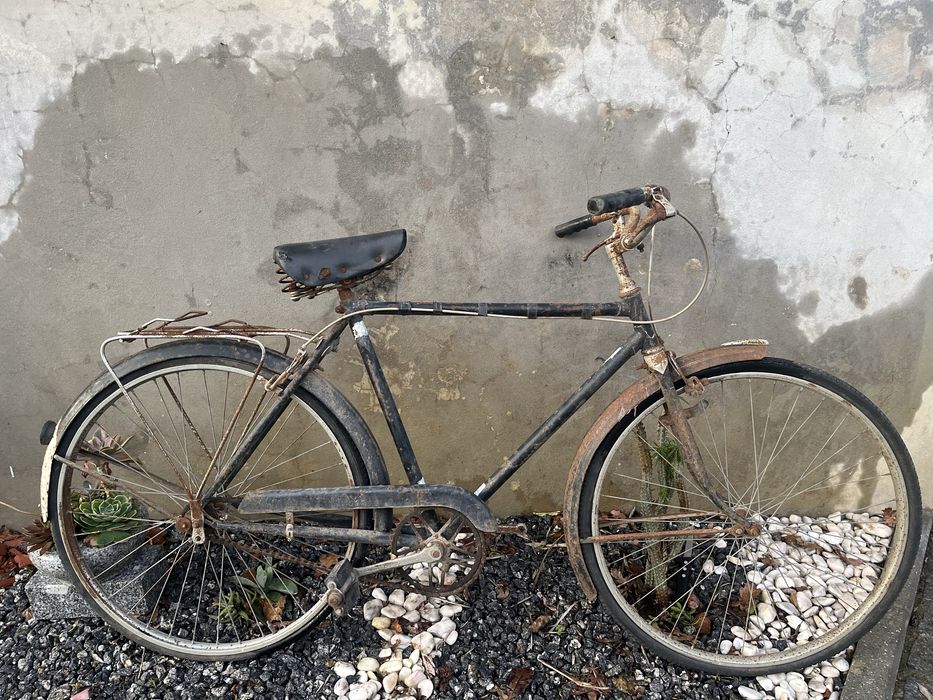 Bicicleta antiga