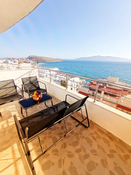 Mieszkanie w Albanii, Saranda z pięknym widokiem