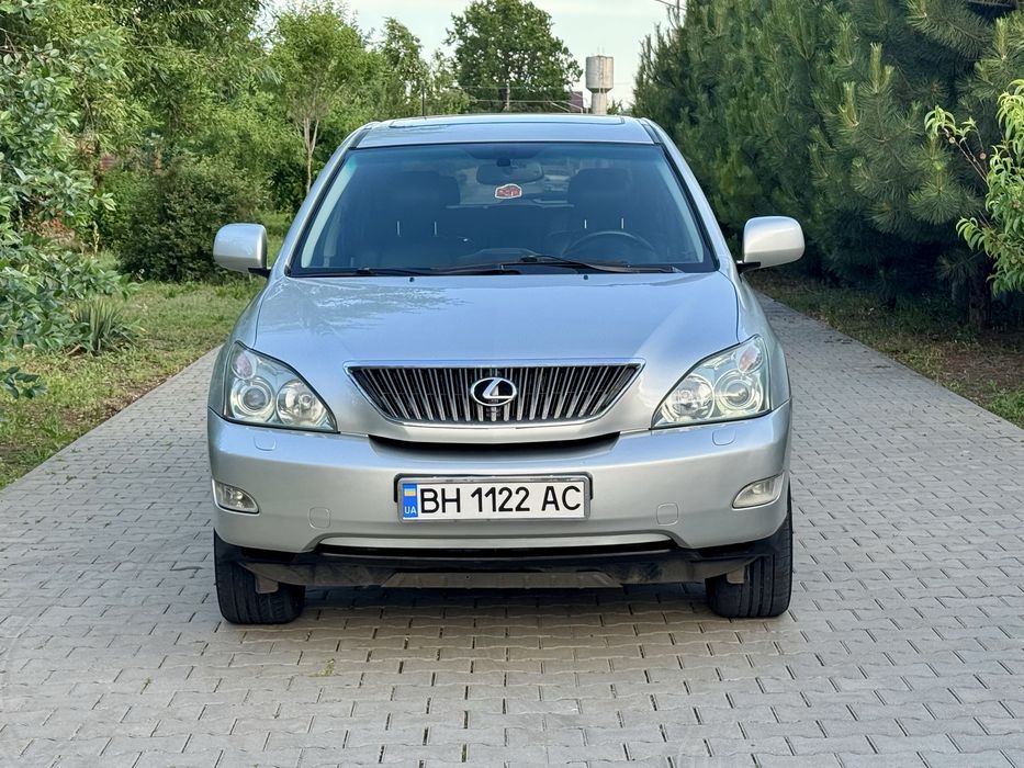 Lexus RX300 3.0 газ / бензин