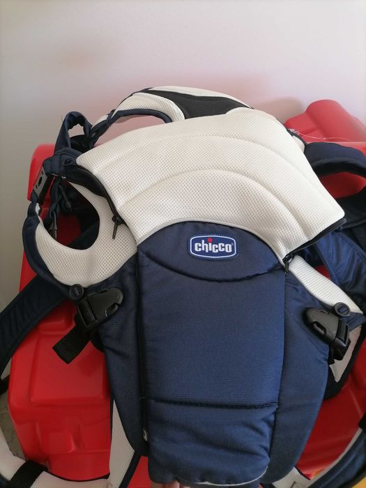 Marsúpio novo Chicco