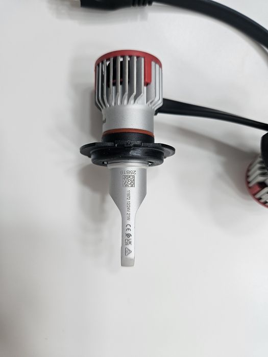 Żarówki samochodowe H7 Philips