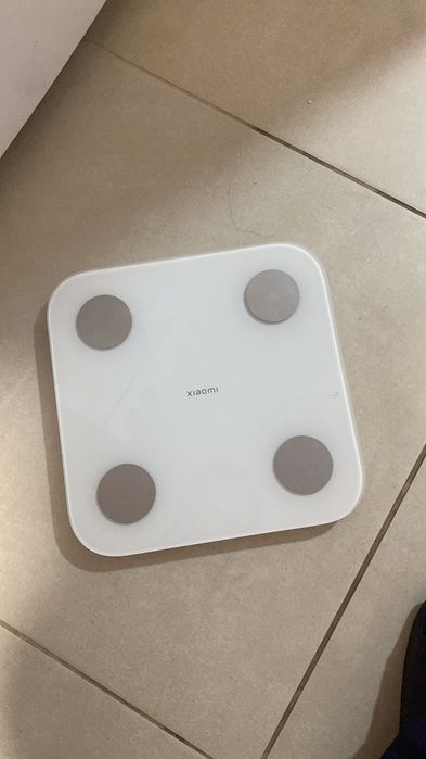 Balança Bioimpedancia Xiaomi