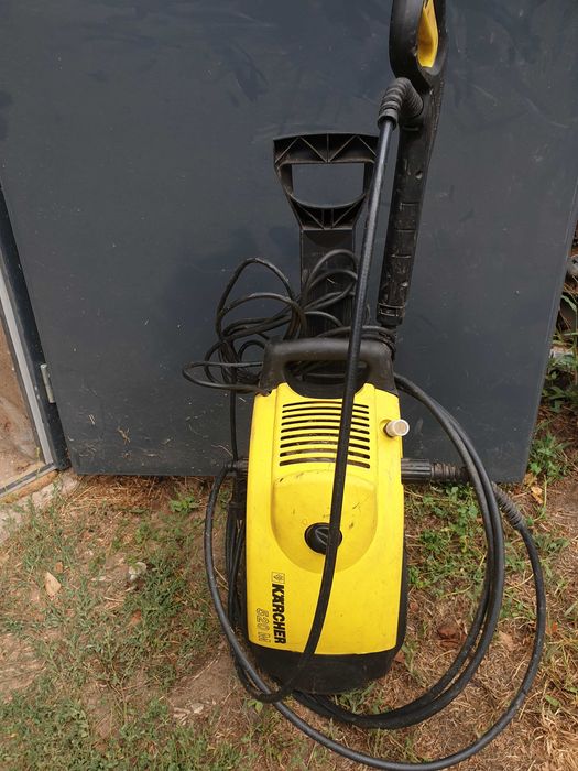 Myjka ciśnieniowa Karcher 520 M
