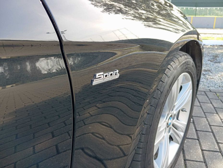 BMW 318 d Line Sport Auto