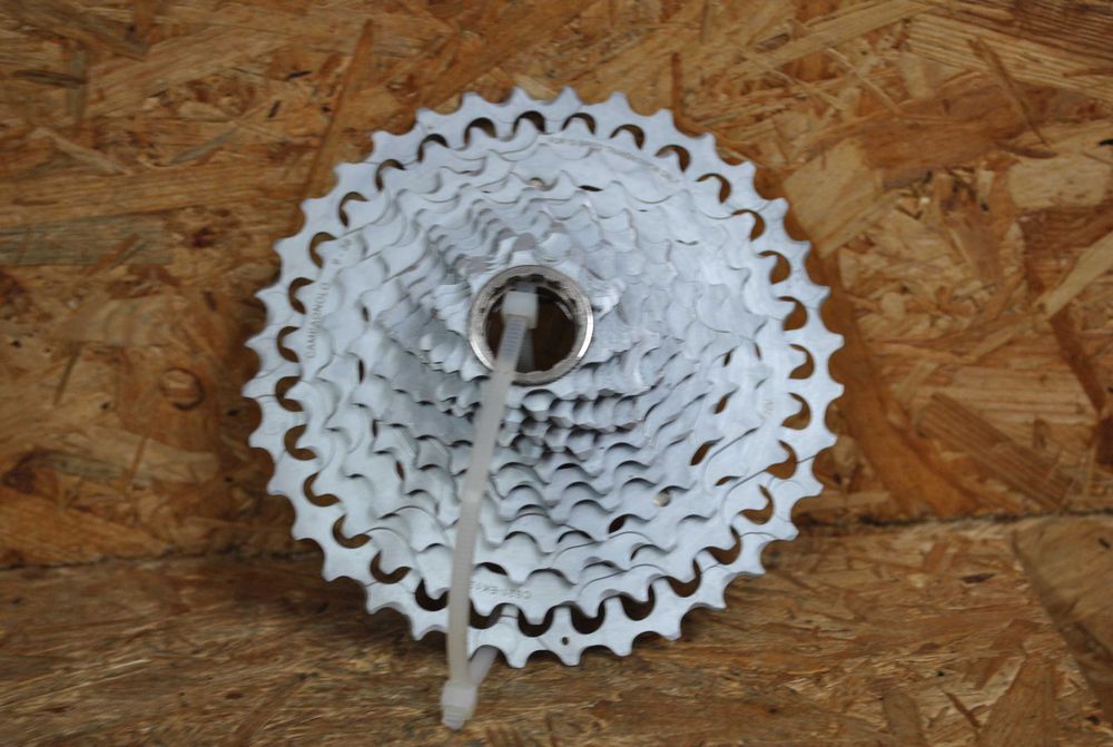 Idealna Kaseta Campagnolo Ekar 13s 9-36