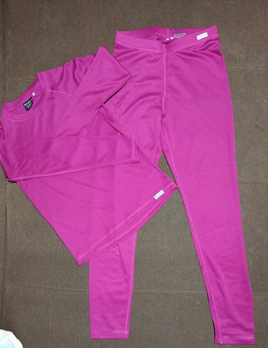 Термобелье Glissade для девочки 146-152