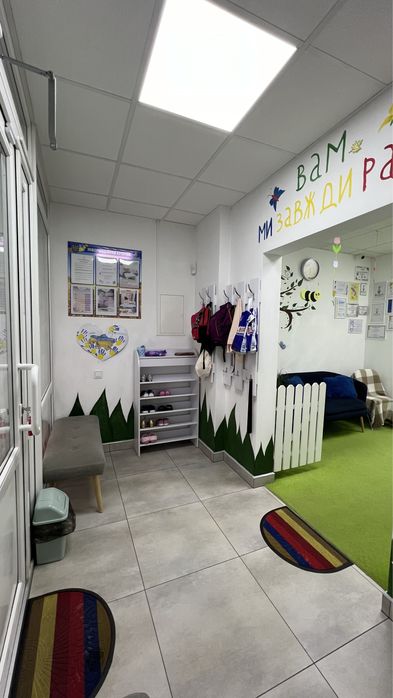 Дитячий центр розвитку «Мудрик» діючий бізнес!