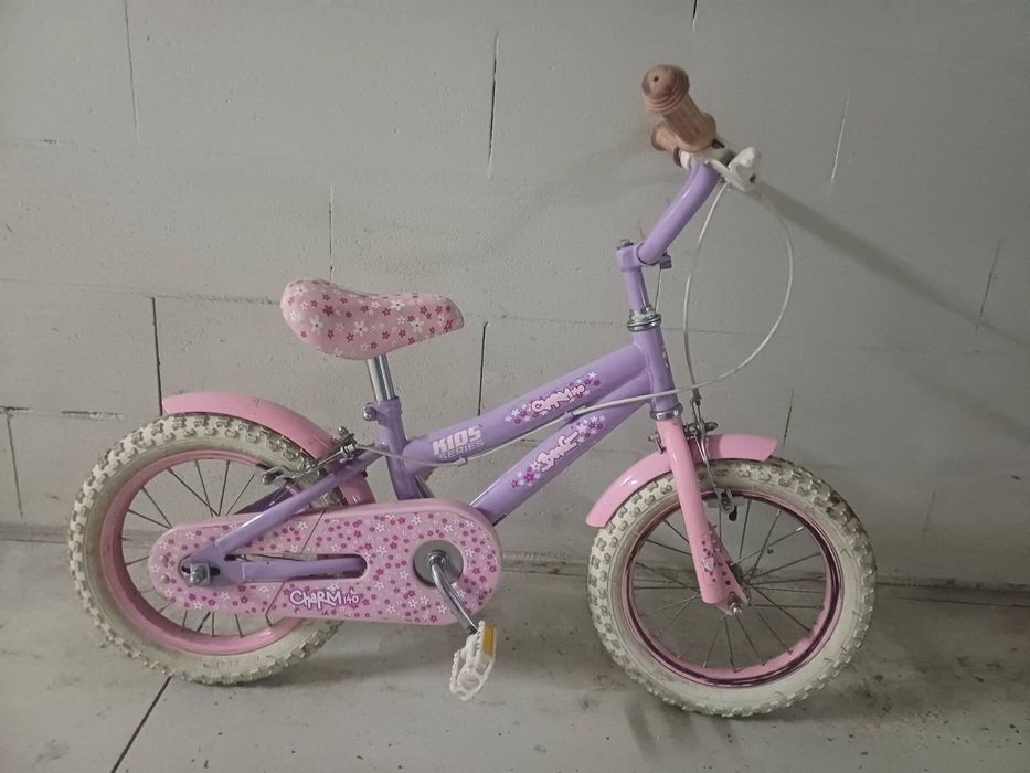 Bicicleta para criança