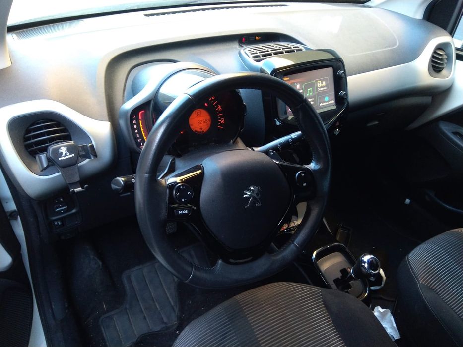 Kit de Airbags 16119880ZD - PEUGEOT 108