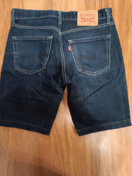 Spodnie Bermudy Levi's 511 W32 L 34