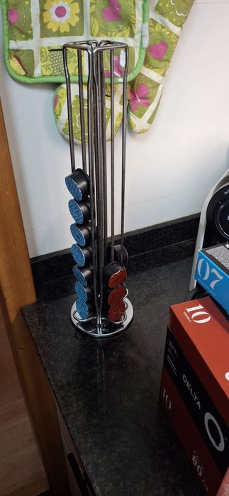 Maquina Cafe Delta Q