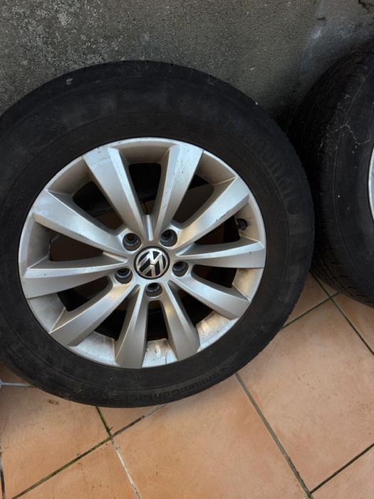 Jantes de volkswagen